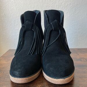 UGG Corin Casual Boots for Women | UGG Black Size 9